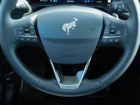 New 2025 Ford Bronco Sport Badlands w/ Badlands Tech Package image 16