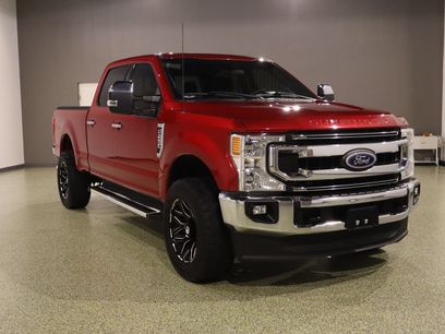Used 2022 Ford F250 XLT w/ XLT Premium Package