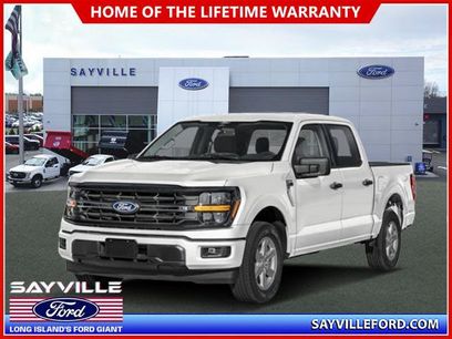 New 2026 Ford F150 XLT w/ Equipment Group 302A MID