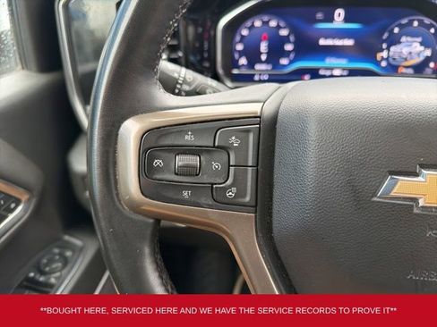 Used 2024 Chevrolet Silverado 2500 High Country w/ Technology Package image 14