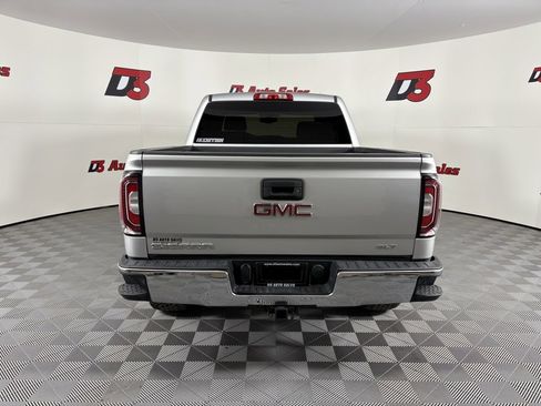 Used 2017 GMC Sierra 1500 SLT image 5