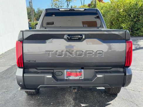 Used 2024 Toyota Tundra Limited image 8