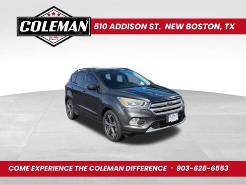 Used 2018 Ford Escape SEL image 1