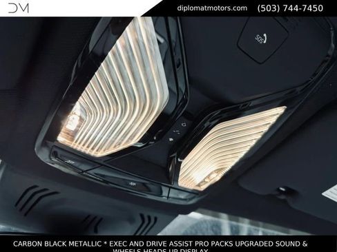 Used 2023 BMW X5 M50i w/ Executive Package AWD/4WD image 40