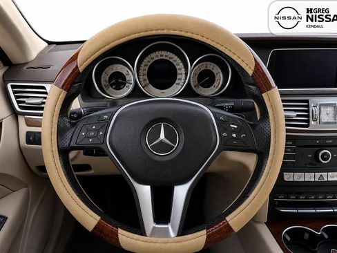 Used 2016 Mercedes-Benz E 400 Cabriolet w/ Premium 1 Package image 10