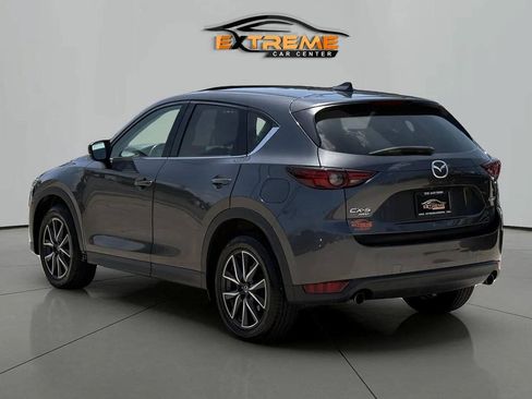 Used 2017 MAZDA CX-5 Grand Touring AWD/4WD image 4