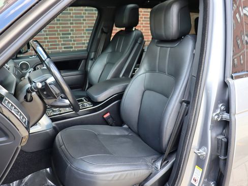 Used 2021 Land Rover Range Rover Westminster Edition AWD/4WD image 12