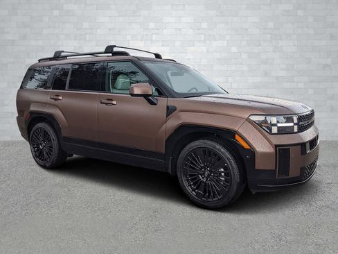 New 2025 Hyundai Santa Fe Calligraphy image 1