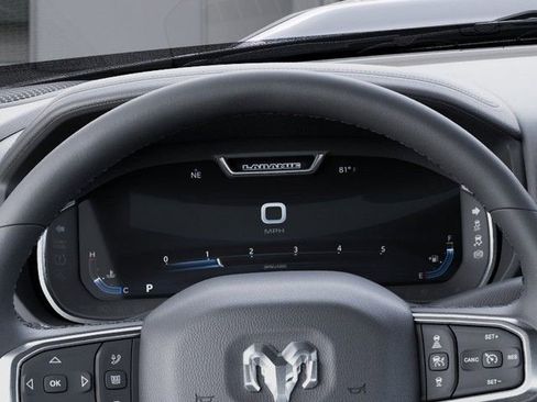 New 2026 RAM 3500 Laramie w/ Night Edition image 18