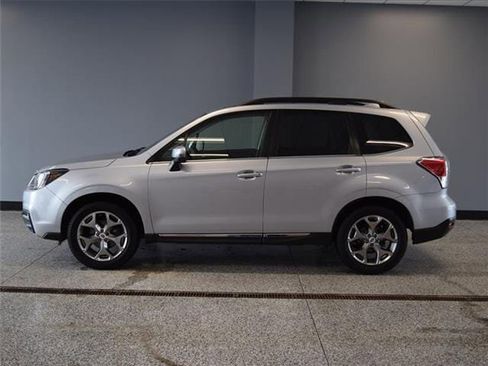 Used 2018 Subaru Forester 2.5i Touring w/ Popular Package #2 image 2