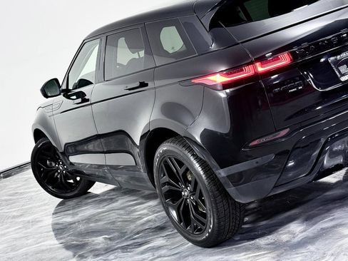 Used 2020 Land Rover Range Rover Evoque SE image 13