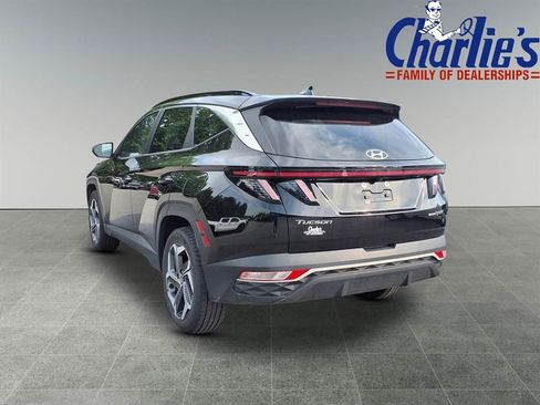 Used 2022 Hyundai Tucson SEL image 5