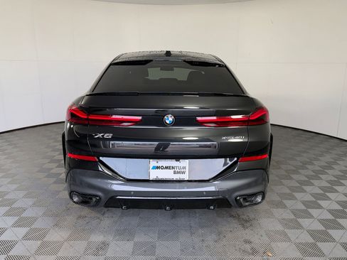 Used 2026 BMW X6 xDrive40i w/ Executive Package AWD/4WD image 9