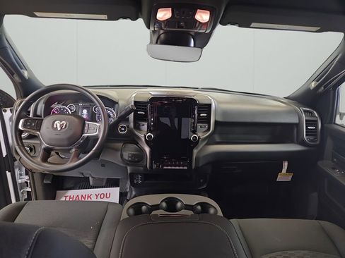 New 2026 RAM 2500 Tradesman image 12