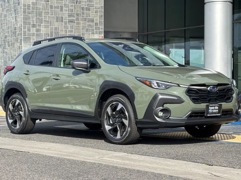 New 2026 Subaru Crosstrek 2.5i Limited AWD/4WD image 2