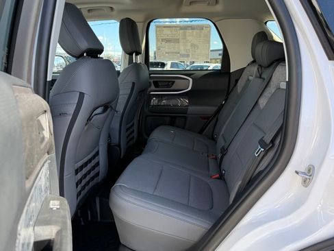 New 2026 Ford Bronco Sport Badlands w/ Badlands Tech Package AWD/4WD image 29