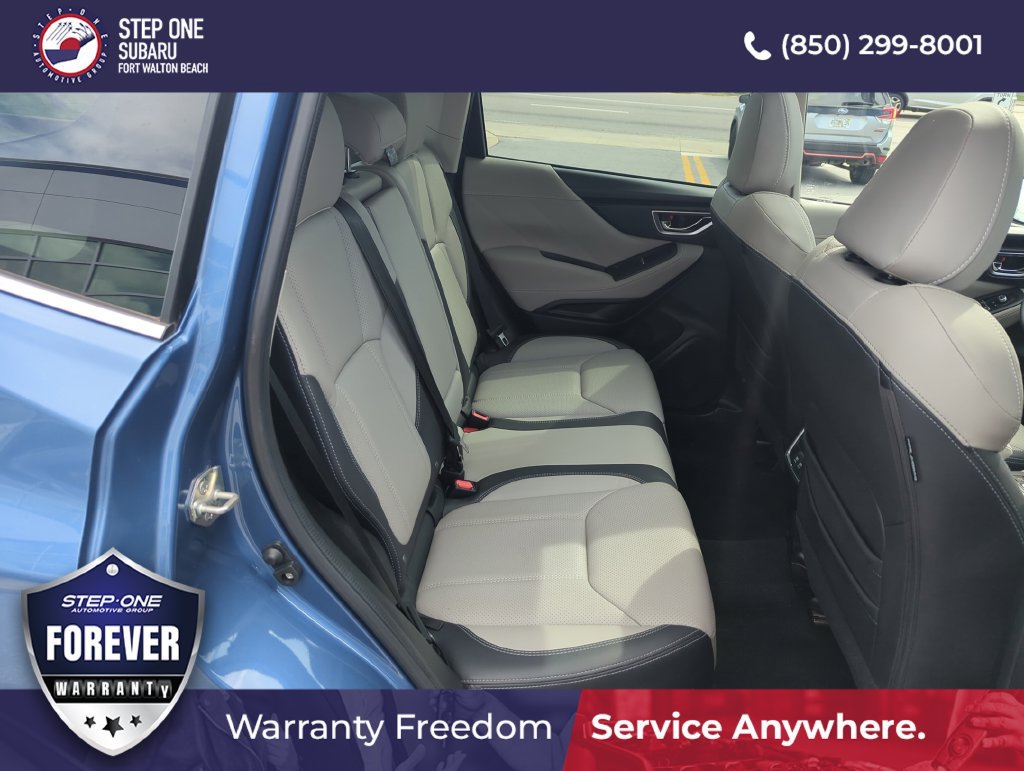 Used 2020 Subaru Forester Limited w/ Popular Package #3 AWD/4WD image 33