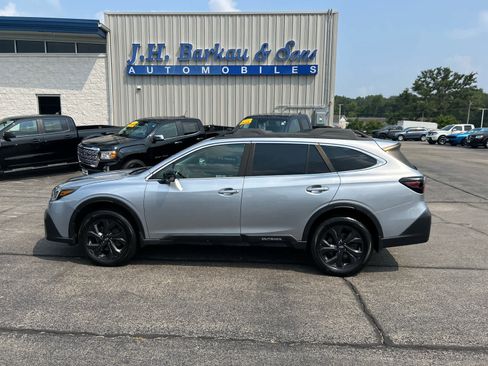 Used 2021 Subaru Outback Onyx Edition XT image 6