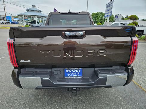 Used 2024 Toyota Tundra 1794 Edition w/ TRD Off-Road Package AWD/4WD image 4