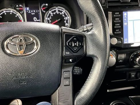 Used 2020 Toyota 4Runner TRD Off-Road Premium w/ Moonroof Package image 13