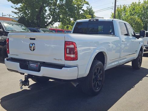 Certified 2023 RAM 3500 Limited AWD/4WD image 7