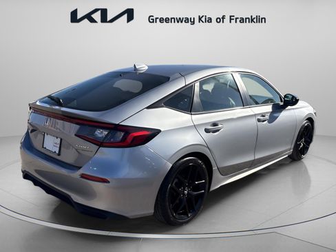Used 2024 Honda Civic Sport image 7