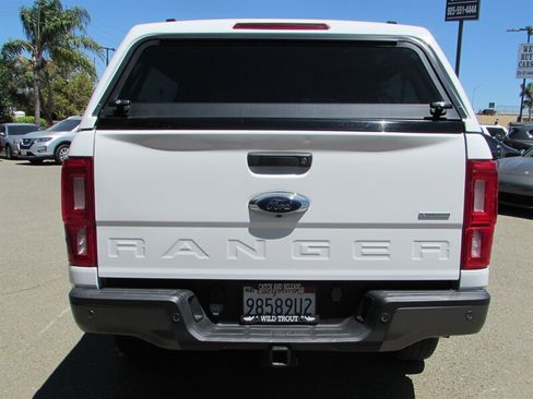 Used 2019 Ford Ranger XLT w/ Equipment Group 302A Luxury AWD/4WD image 6