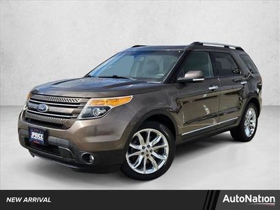 Used 2015 Ford Explorer Limited w/ Equipment Group 301A