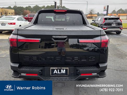 New 2026 Hyundai Santa Cruz SEL image 9