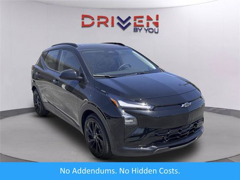 New 2027 Chevrolet Bolt RS w/ Technology Package FWD image 1