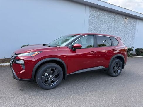 New 2026 Nissan Rogue SV w/ Cold Weather Package image 2