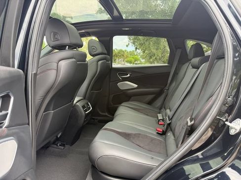 Used 2024 Acura RDX A-Spec AWD/4WD image 12