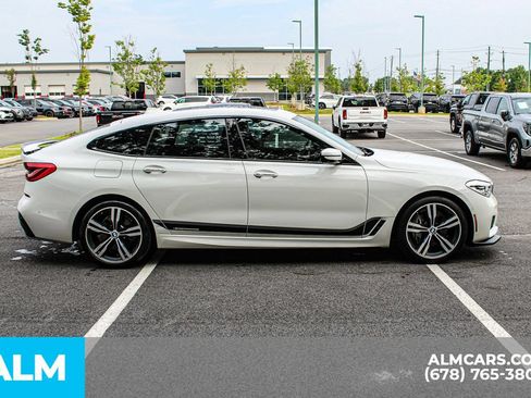 Used 2018 BMW 640i Gran Turismo xDrive AWD/4WD image 9