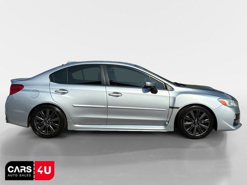 Used 2016 Subaru WRX AWD/4WD image 8
