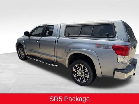Used 2012 Toyota Tundra 2WD Double Cab w/ SR5 Pkg image 3