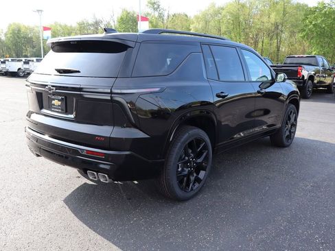 New 2026 Chevrolet Traverse RS AWD/4WD image 38