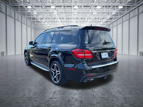 Used 2019 Mercedes-Benz GLS 550 4MATIC image 5
