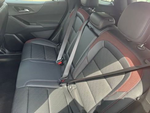 New 2026 Chevrolet Equinox RS AWD/4WD image 8