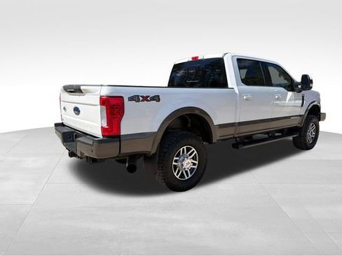 Used 2017 Ford F350 King Ranch w/ Snow Plow Prep Package AWD/4WD image 3