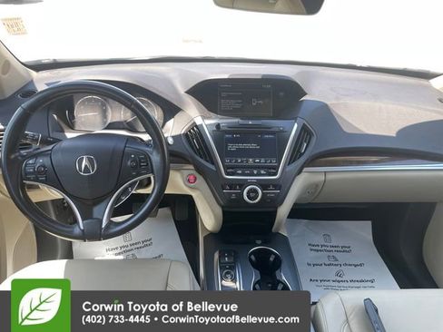 Used 2020 Acura MDX SH-AWD image 20