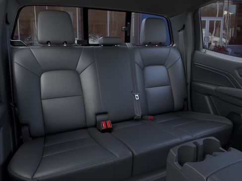 New 2026 Chevrolet Colorado Trail Boss AWD/4WD image 17