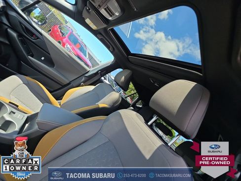Certified 2025 Subaru Crosstrek 2.5i Sport AWD/4WD image 25