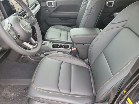 New 2026 Jeep Gladiator Mojave AWD/4WD image 20