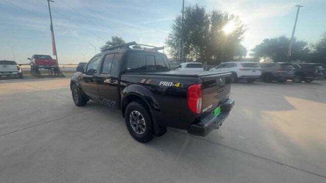 Used 2020 Nissan Frontier PRO-4X w/ Pro-4x Utility Package AWD/4WD image 6