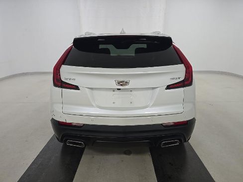 Used 2023 Cadillac XT4 Luxury w/ Driver Awareness Package FWD image 5