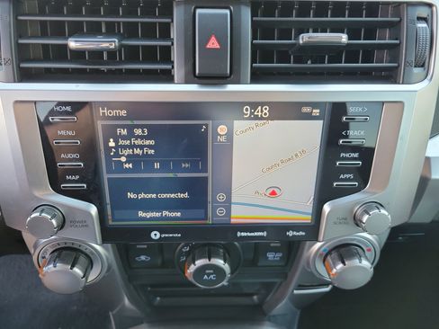 Used 2020 Toyota 4Runner SR5 Premium w/ Moonroof Package image 14