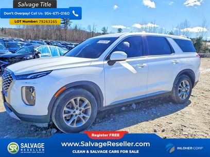 Used 2021 Hyundai Palisade SE