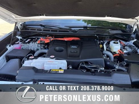 Used 2026 Toyota Tundra TRD Pro AWD/4WD image 11