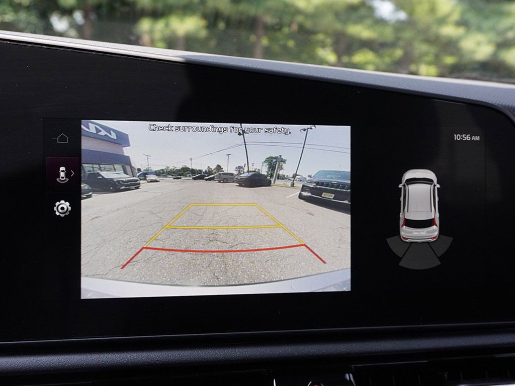 Used 2023 Kia Niro EX FWD image 47