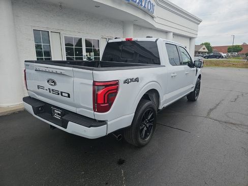 Used 2025 Ford F150 Platinum AWD/4WD image 4